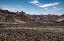 Madinah Nature Experience of Al Khanaq Canyon