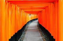 Kyoto Footsteps Flexible Duration Walking Tour