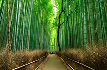 Kyoto Footsteps Flexible Duration Walking Tour