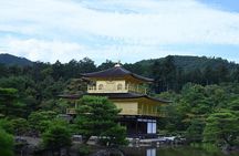 Kyoto Footsteps Flexible Duration Walking Tour