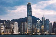 Hong Kong Private Tour: Aberdeen, Central Heritage Walk & Dim Sum