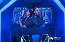 Galactic Pioneers Entrance Ticket