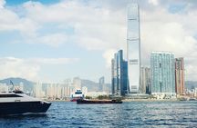 Hong Kong Central Afternoon City Walk: Tai Kwun & Victoria Peak