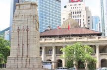 Hong Kong Central Afternoon City Walk: Tai Kwun & Victoria Peak