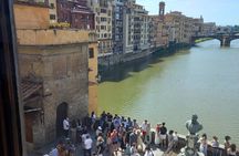 Uffizi and Vasari Corridor Medici Experience