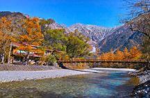 Autumn Colors Exclusive: Scenic Kamikochi 1-Day Tour from Tokyo