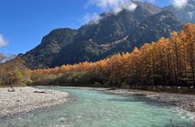 Autumn Colors Exclusive: Scenic Kamikochi 1-Day Tour from Tokyo