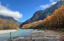 Autumn Colors Exclusive: Scenic Kamikochi 1-Day Tour from Tokyo