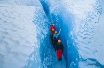 Skaftafell Glacier Hike & Natural Ice Cave Tour