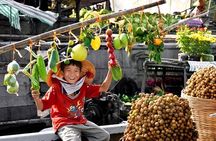 Ho Chi Minh city: Cai Rang Floating Market & Local Island Craft