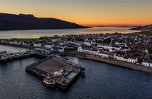 Ullapool Port Ardvreck Castle and the Highlands of Assynt