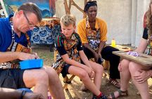 Kigali Traditional Rwandan Cooking Class with Meal
