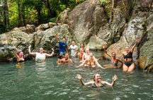 Koh Samui 4WD Jungle Jeep Safari with Waterfall & Lunch