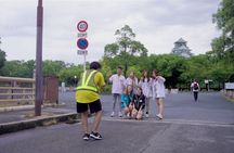 Official Japan Go-Kart Through Osaka Castle