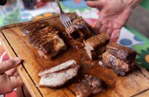 Buenos Aires Join a Barbecue with a Local Host with Kutral