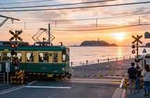Kamakura Private Walking Tour with Great Buddha & Heritage