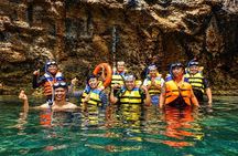 Blue Lagoon Snorkeling and Tirta Gangga Water Palace Experience
