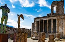 Pompeii Ticket and Guided Tour with a Professional Historian