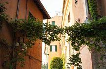 Trastevere and Jewish Ghetto Food and Wine Tour