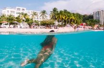 Doctor Cave Beach Experience and Montego Bay City Highlights