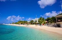 Doctor Cave Beach Experience and Montego Bay City Highlights