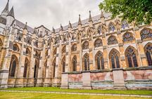 London Westminster Abbey Guided Tour with Entry Ticket