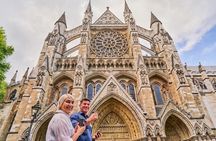 London Westminster Abbey Guided Tour with Entry Ticket