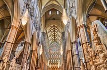 London Westminster Abbey Guided Tour with Entry Ticket
