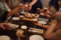 British Historic Pub Food Tour, Beers and Pies