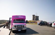 St. John's Newfoundland Hop On Hop Off Tour