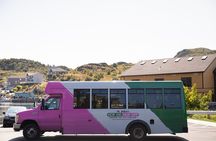 St. John's Newfoundland Hop On Hop Off Tour