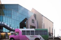 St. John's Newfoundland Hop On Hop Off Tour