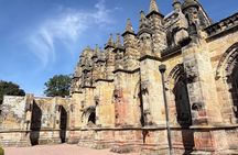 Edinburgh Private Guided Driving Full Day City Discovery Tour