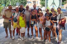 From Messina shared tour Taormina and Castelmola with 9-seater van