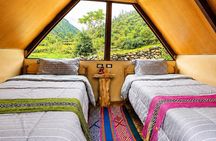 5 Day Salkantay Trek to Machu Picchu with Panoramic Domes