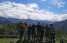 Salkantay Trek Llaqtapata a Machu Picchu 5D 4N