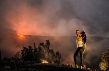 Volcanoes, Gods, and Kings: Kīlauea & Portraits