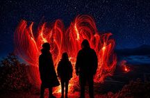 Volcanoes, Gods, and Kings: Kīlauea & Portraits