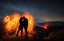 Volcanoes, Gods, and Kings: Kīlauea & Portraits