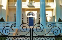 Private Driving and House Tour of Downtown Historic Charleston