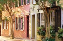 Private Driving and House Tour of Downtown Historic Charleston