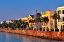 Private Driving and House Tour of Downtown Historic Charleston