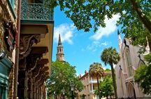 Private Driving and House Tour of Downtown Historic Charleston