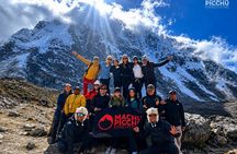 5 Day Salkantay Trek to Machu Picchu Classic Guided Hike