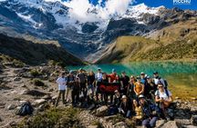 5 Day Salkantay Trek to Machu Picchu Classic Guided Hike