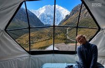5 Day Salkantay Trek to Machu Picchu Classic Guided Hike