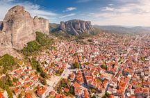 Meteora Full Day Private Tour from Athens including Lunch