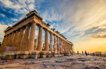 Best of Athens Full Day Private Tour