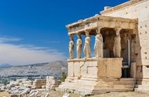 Best of Athens Full Day Private Tour