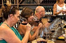 Málaga Spanish Wine Tasting with 5 Wines and Gourmet Tapas